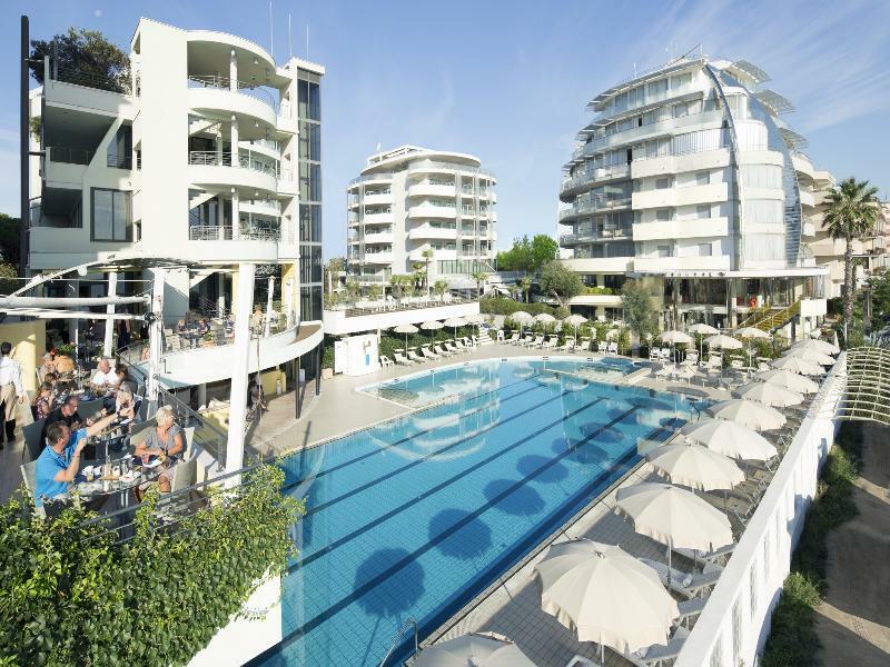 Hotel Le Palme - Premier 4*
